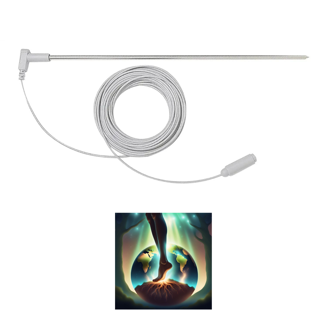 Ground to Heal® Aardingsstaaf