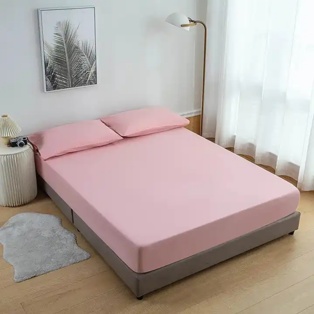 Ground to Heal® Luxe Fitted Sheet