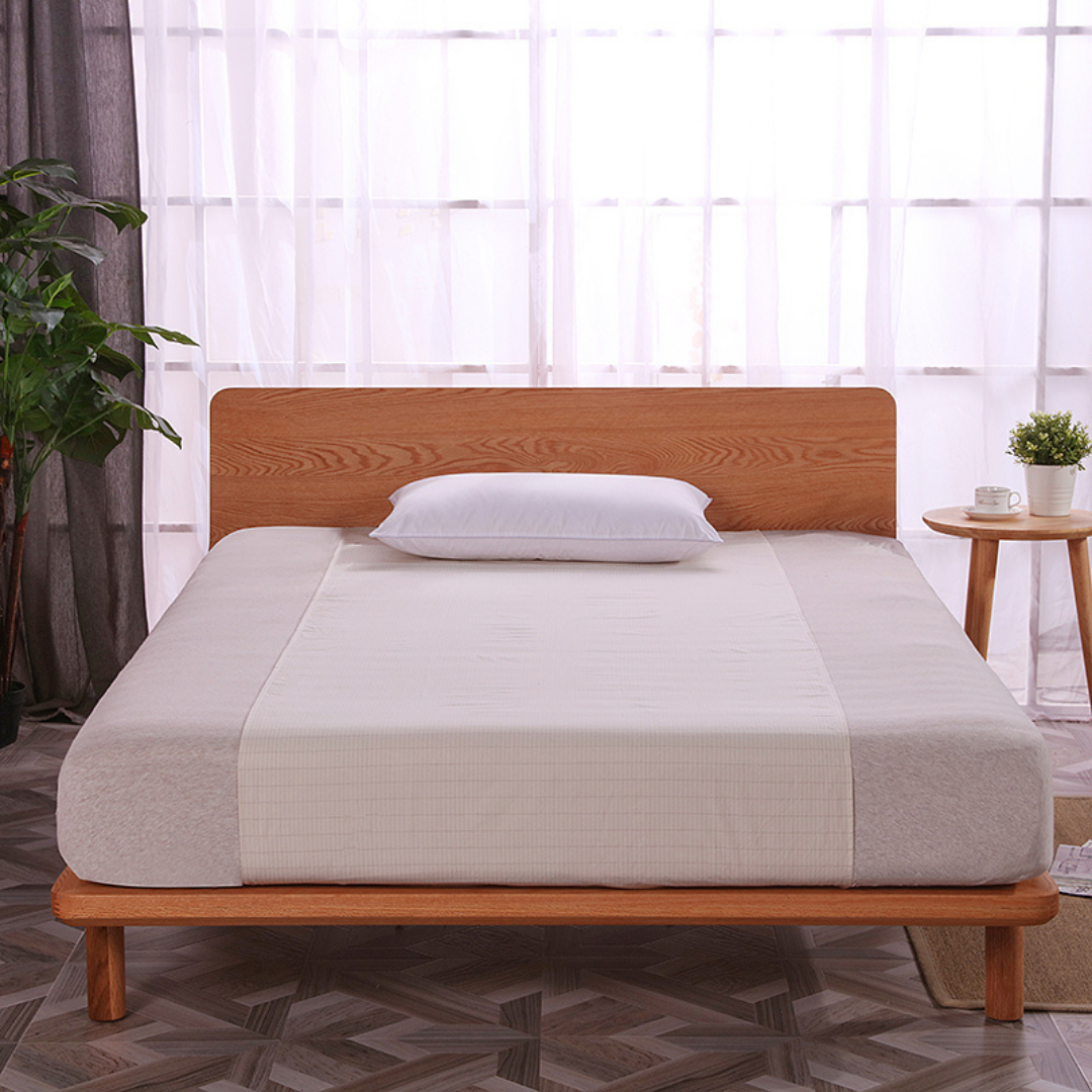 Ground to Heal® Half Sheet