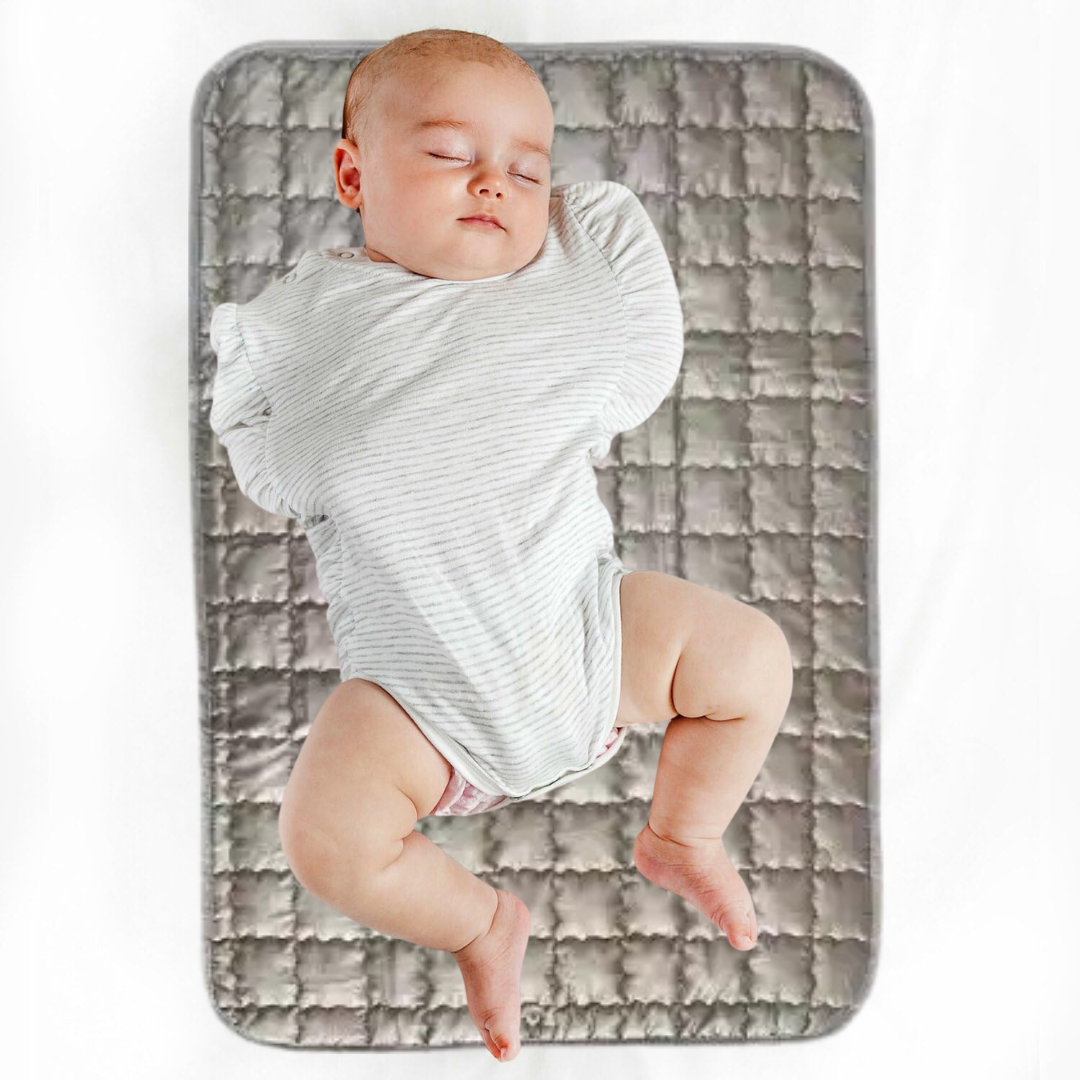 Ground to Heal® Bed Pad for Baby