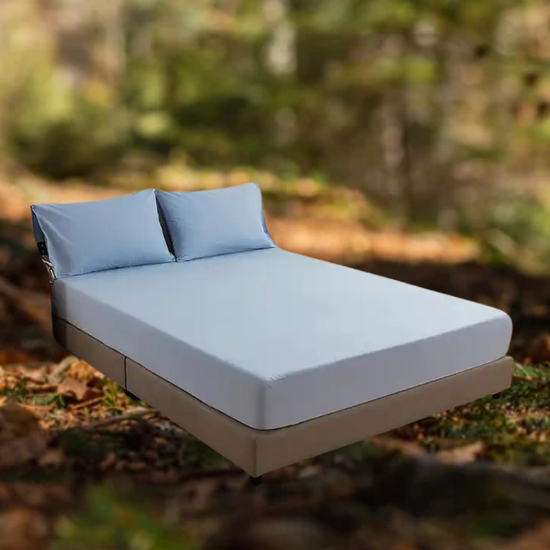 Ground to Heal® Luxe Fitted Sheet