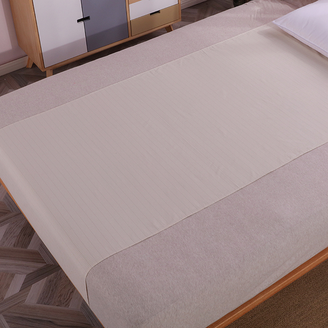 Ground to Heal® Half Sheet