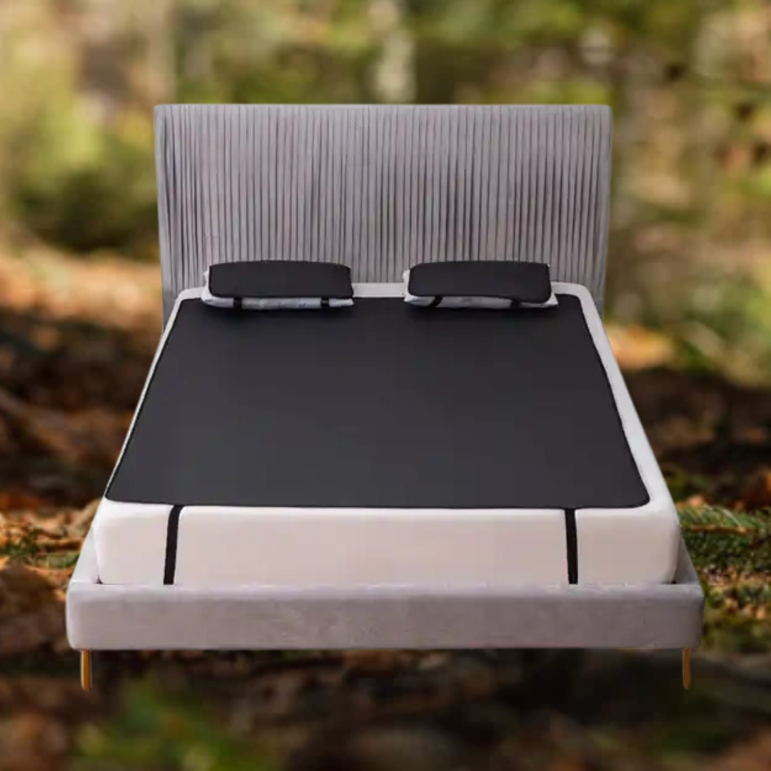 Ground to Heal® Bedhoes Geleidend Leer
