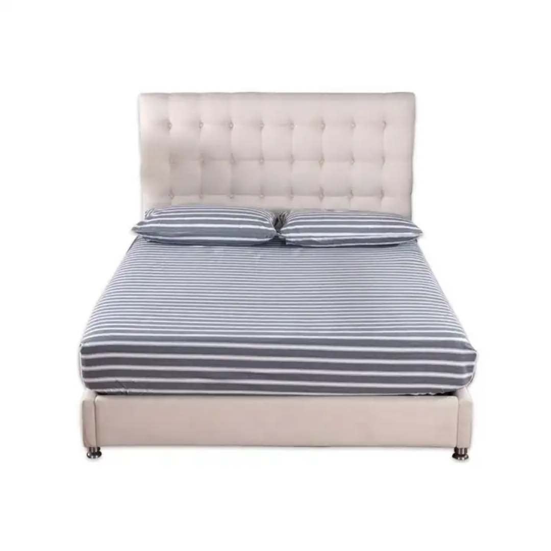 Ground to Heal® Luxe Fitted Sheet