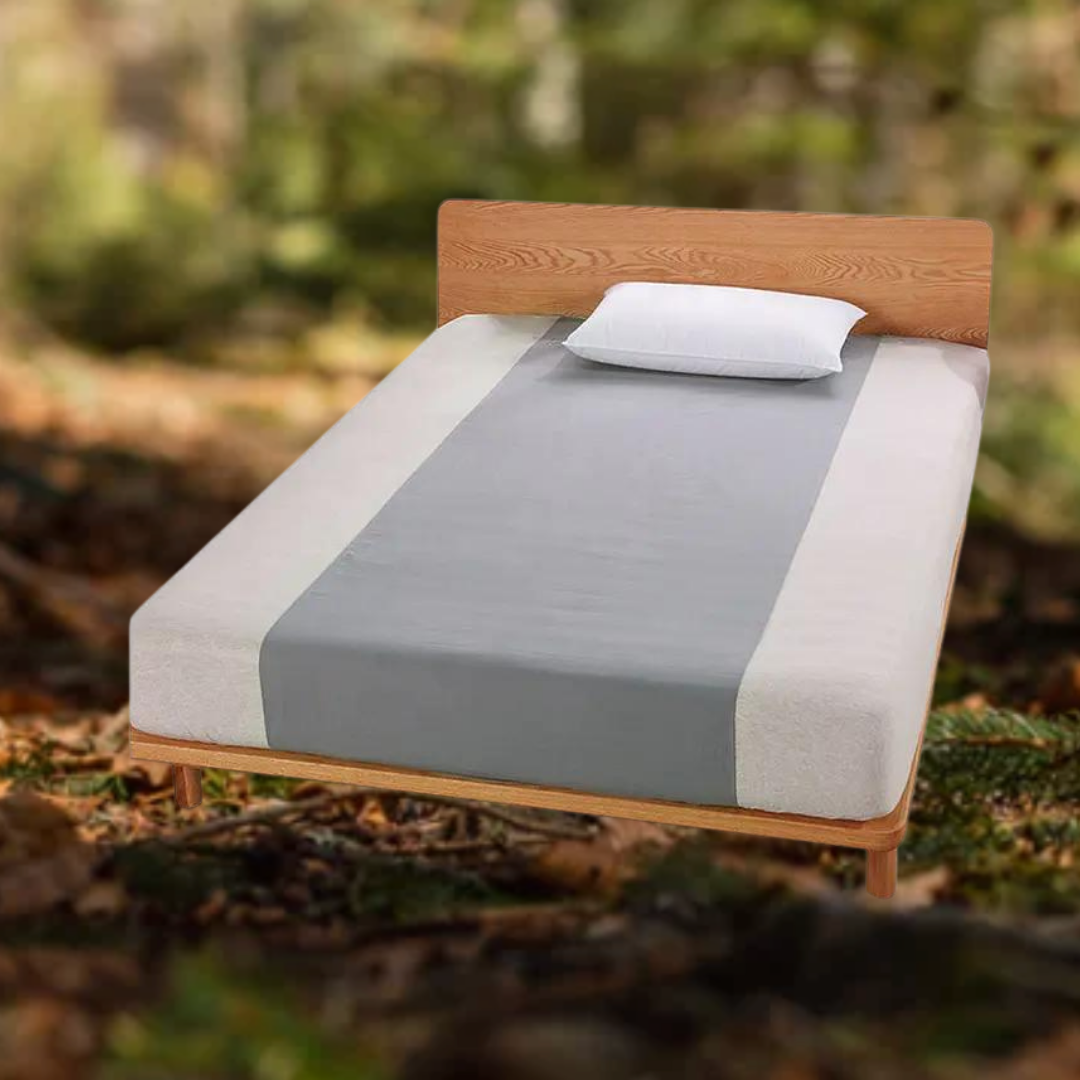 Ground to Heal® Half Sheet