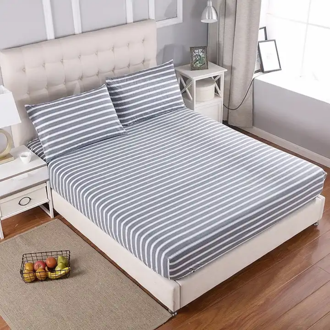 Ground to Heal® Luxe Fitted Sheet