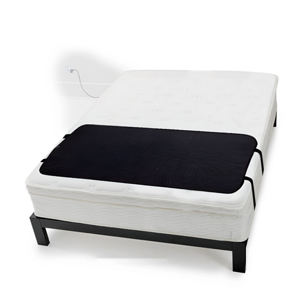 Ground to Heal® Bedhoes Geleidend Leer