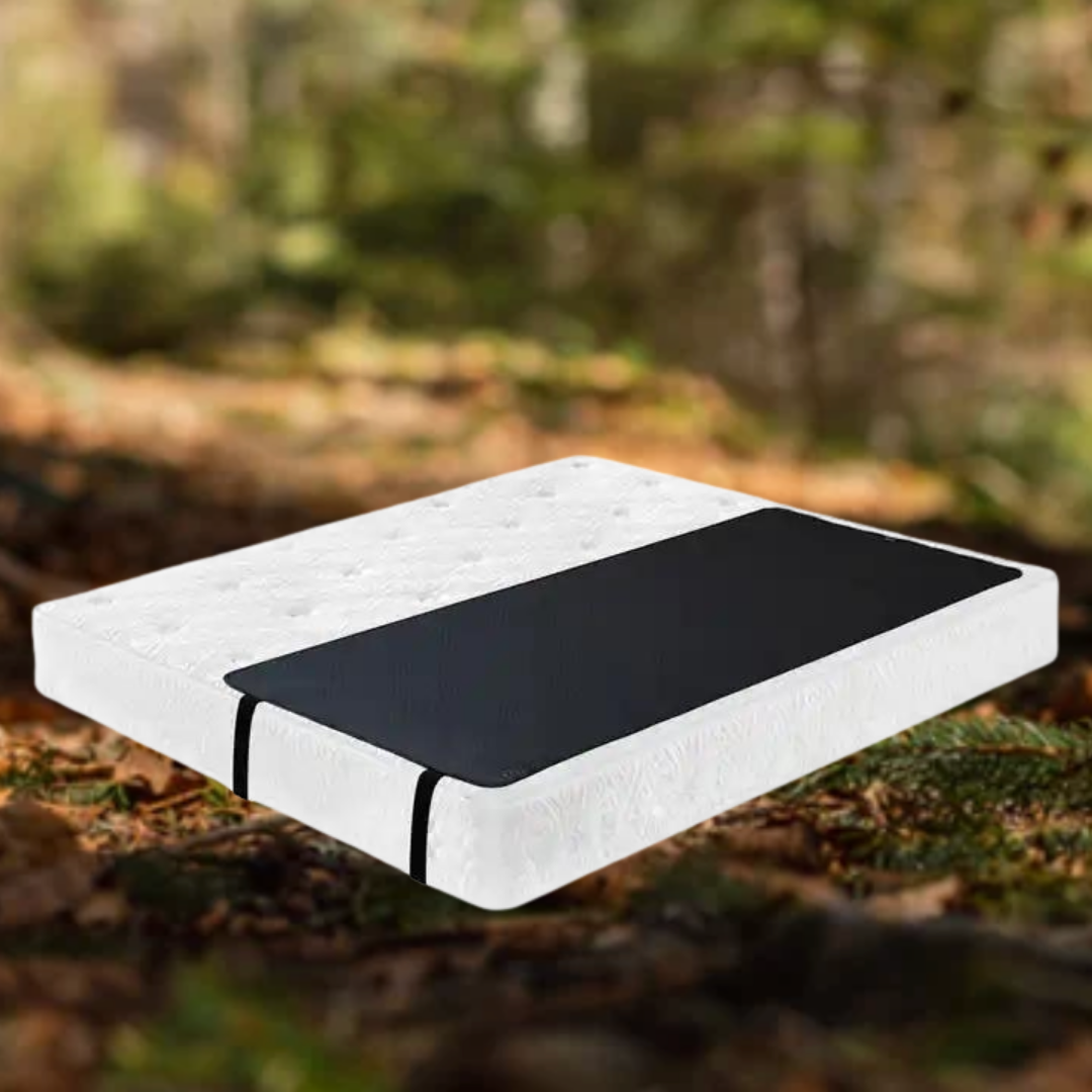 Ground to Heal® Bedhoes Geleidend Leer