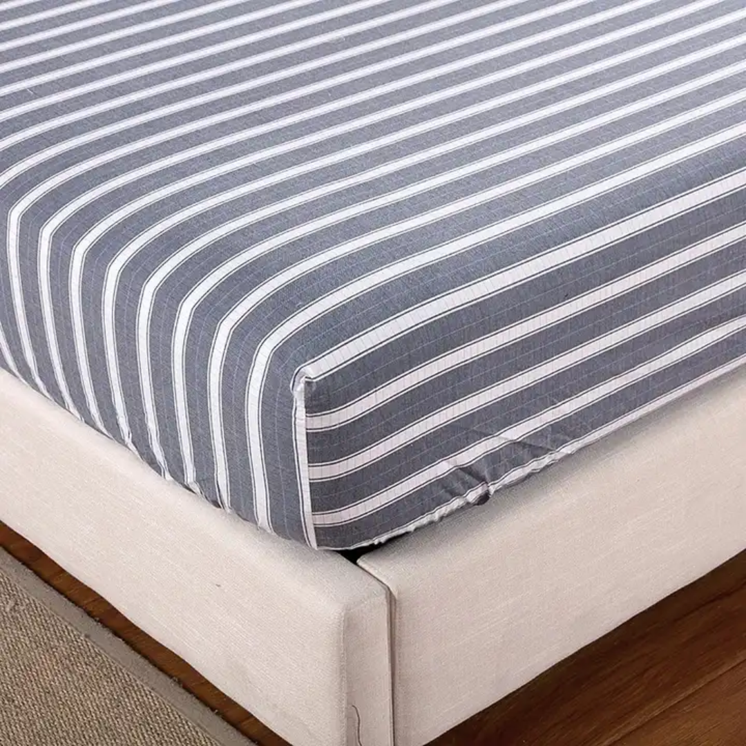 Ground to Heal® Luxe Fitted Sheet