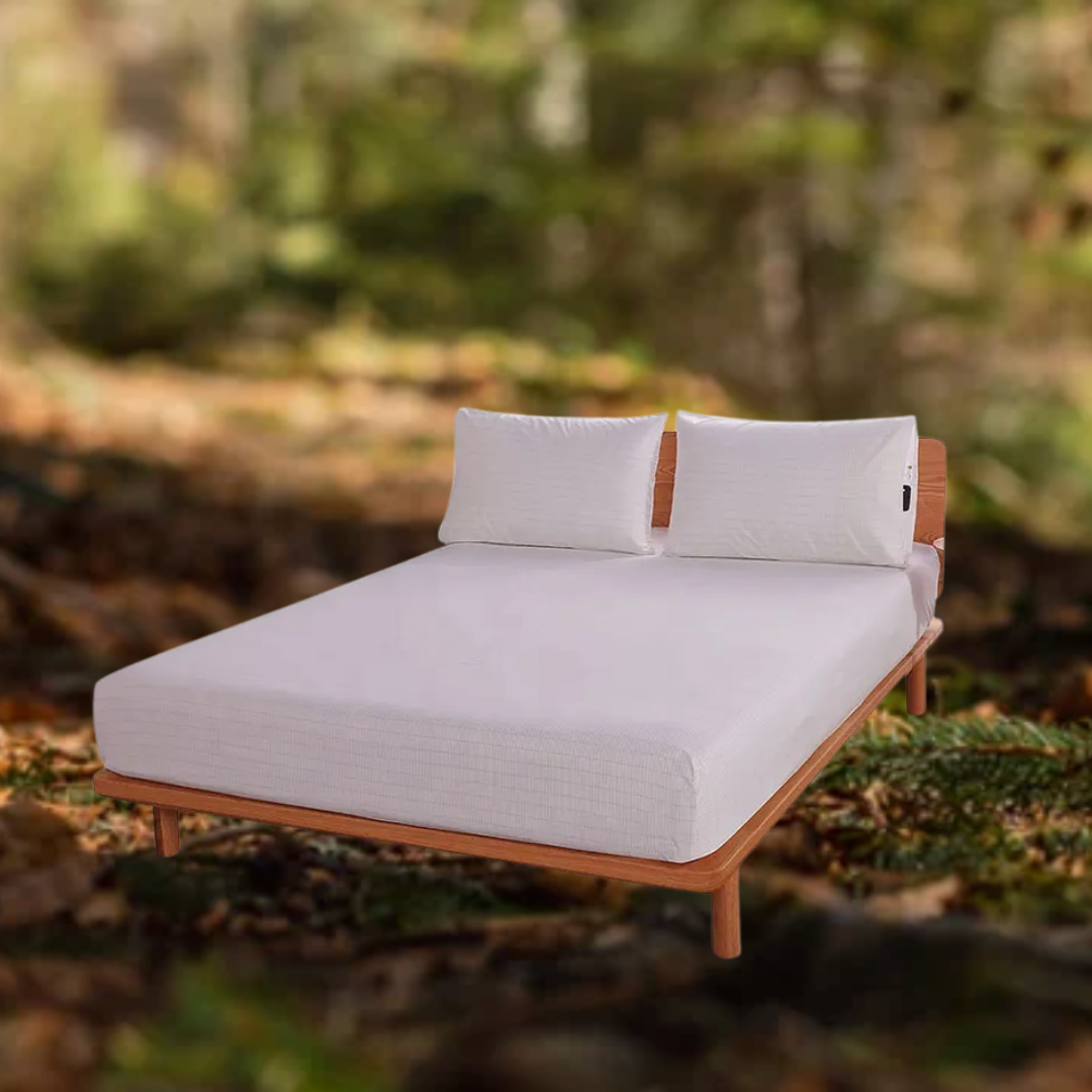 Ground to Heal® Luxe Fitted Sheet