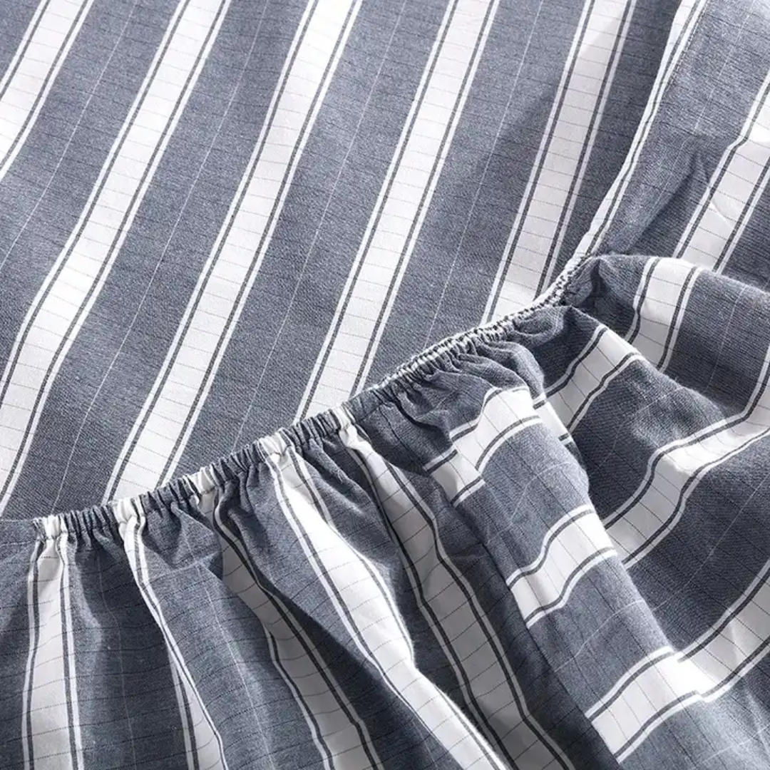 Ground to Heal® Luxe Fitted Sheet