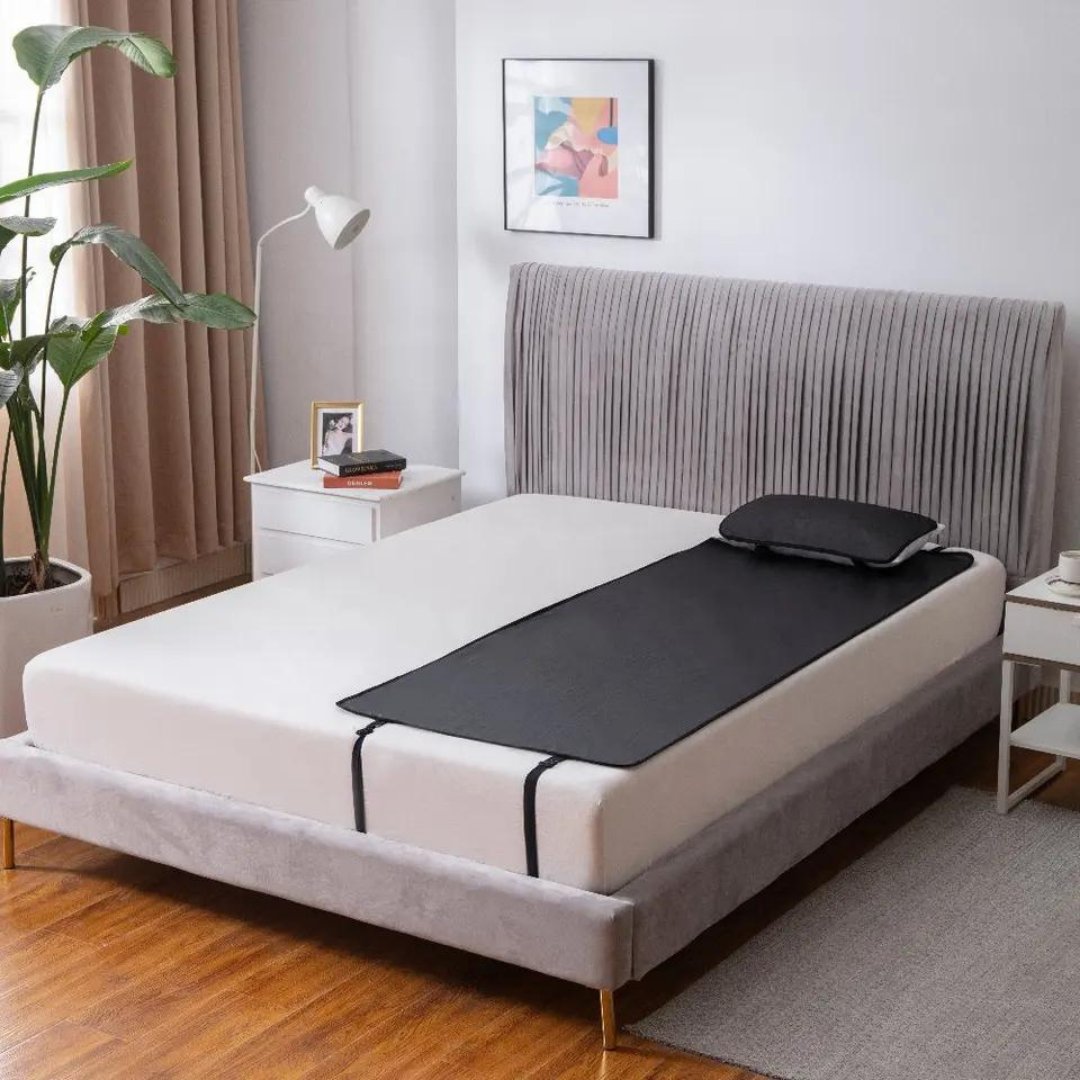 Ground to Heal® Bedhoes Geleidend Leer