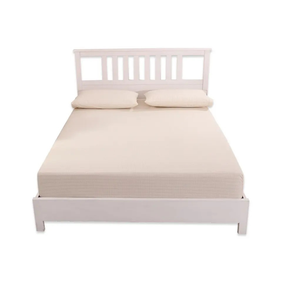 Ground to Heal® Luxe Fitted Sheet