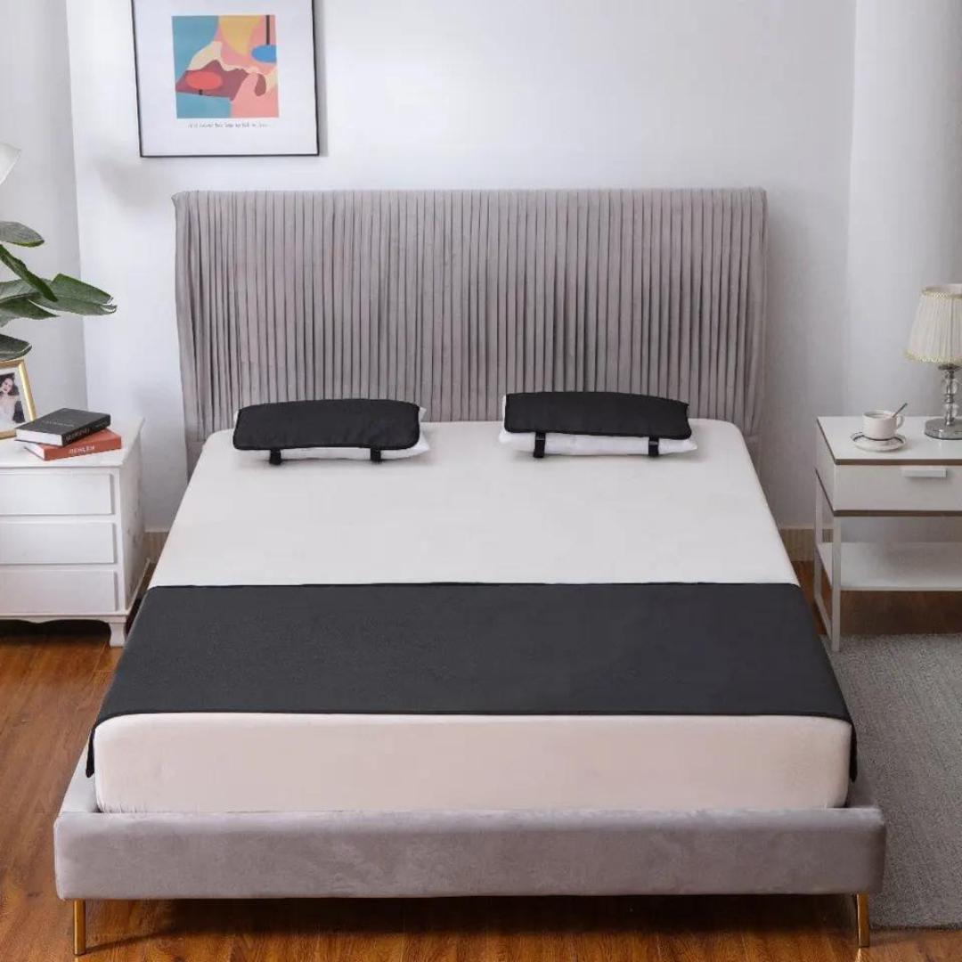 Ground to Heal® Bedhoes Geleidend Leer