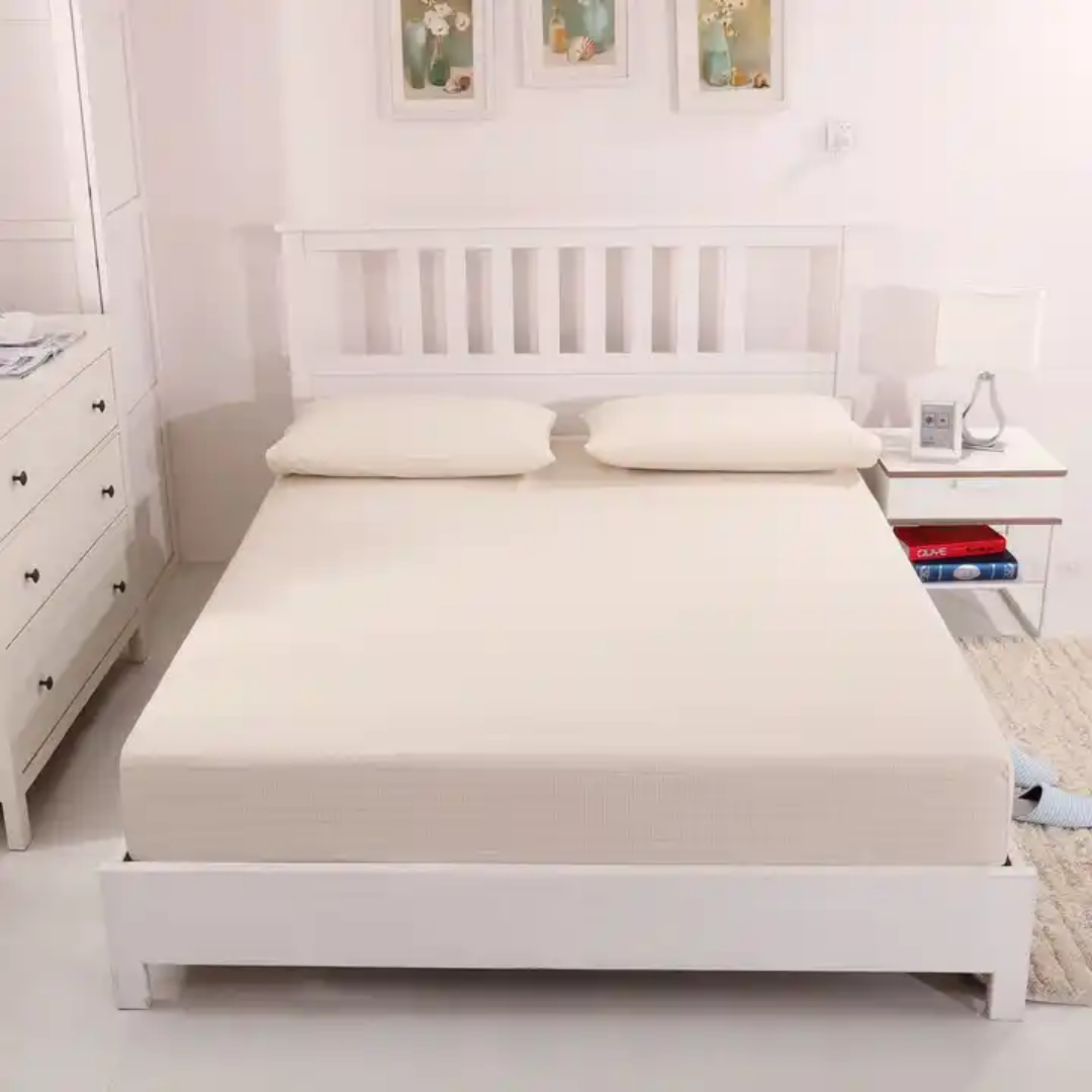 Ground to Heal® Luxe Fitted Sheet