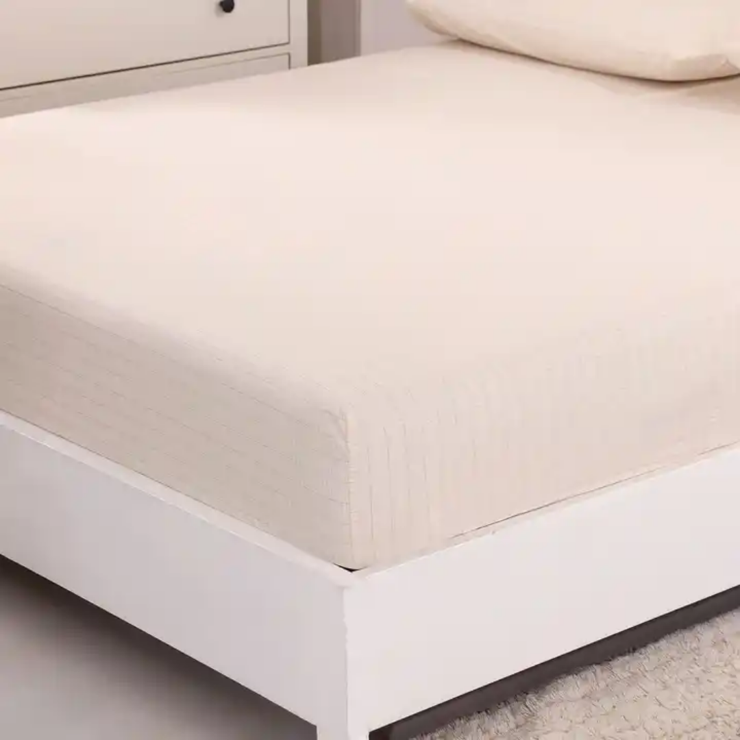 Ground to Heal® Luxe Fitted Sheet