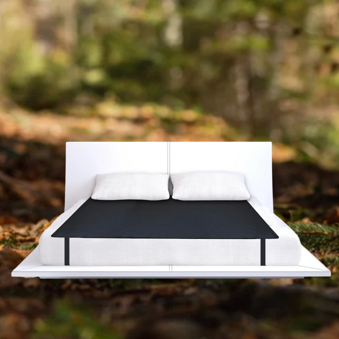Ground to Heal® Bedhoes Geleidend Leer