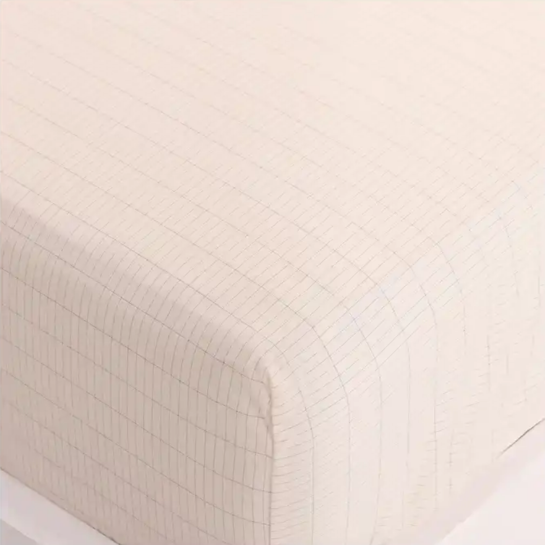 Ground to Heal® Luxe Fitted Sheet