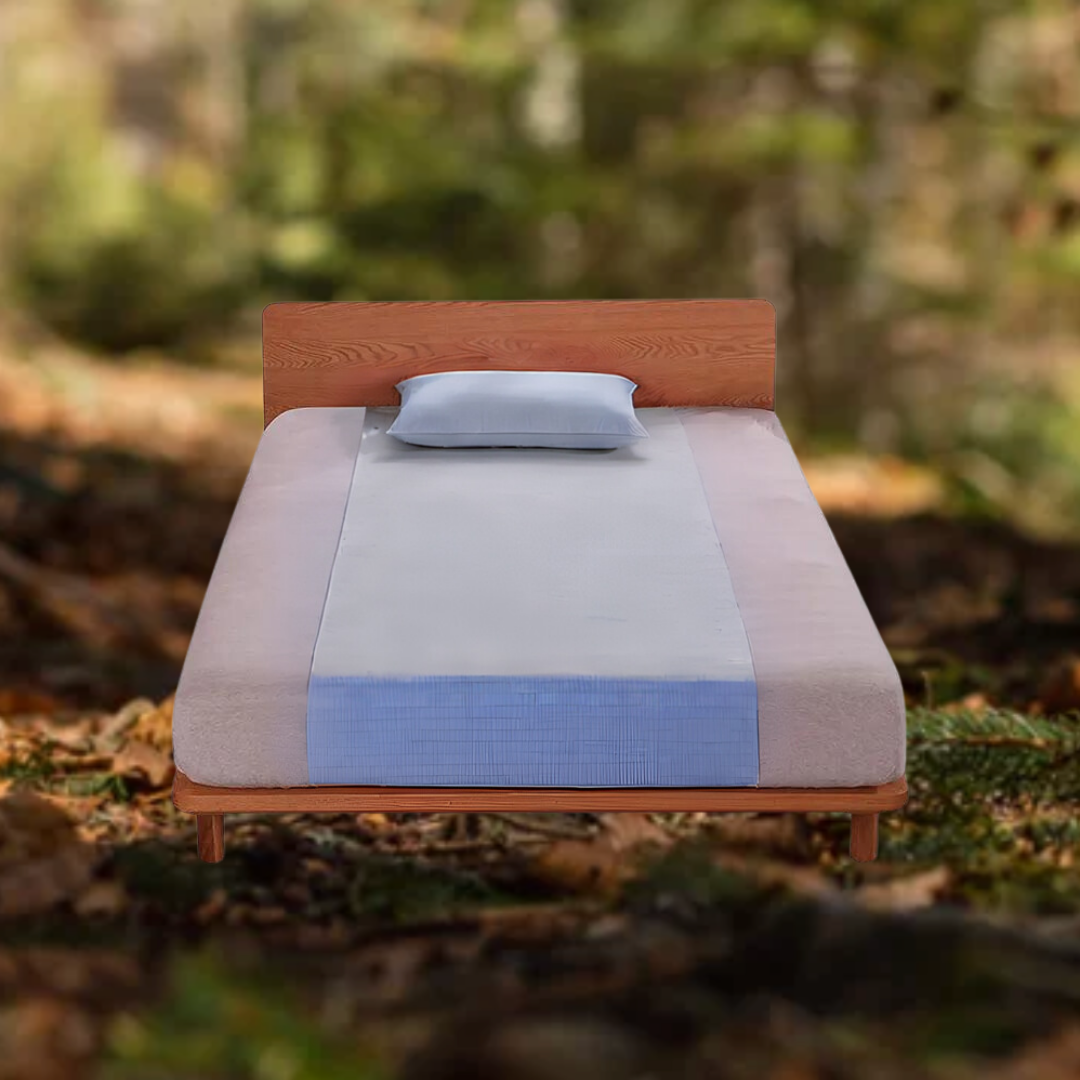 Ground to Heal® Half Sheet