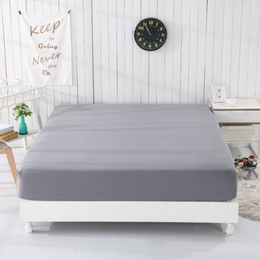 Ground to Heal® Luxe Fitted Sheet