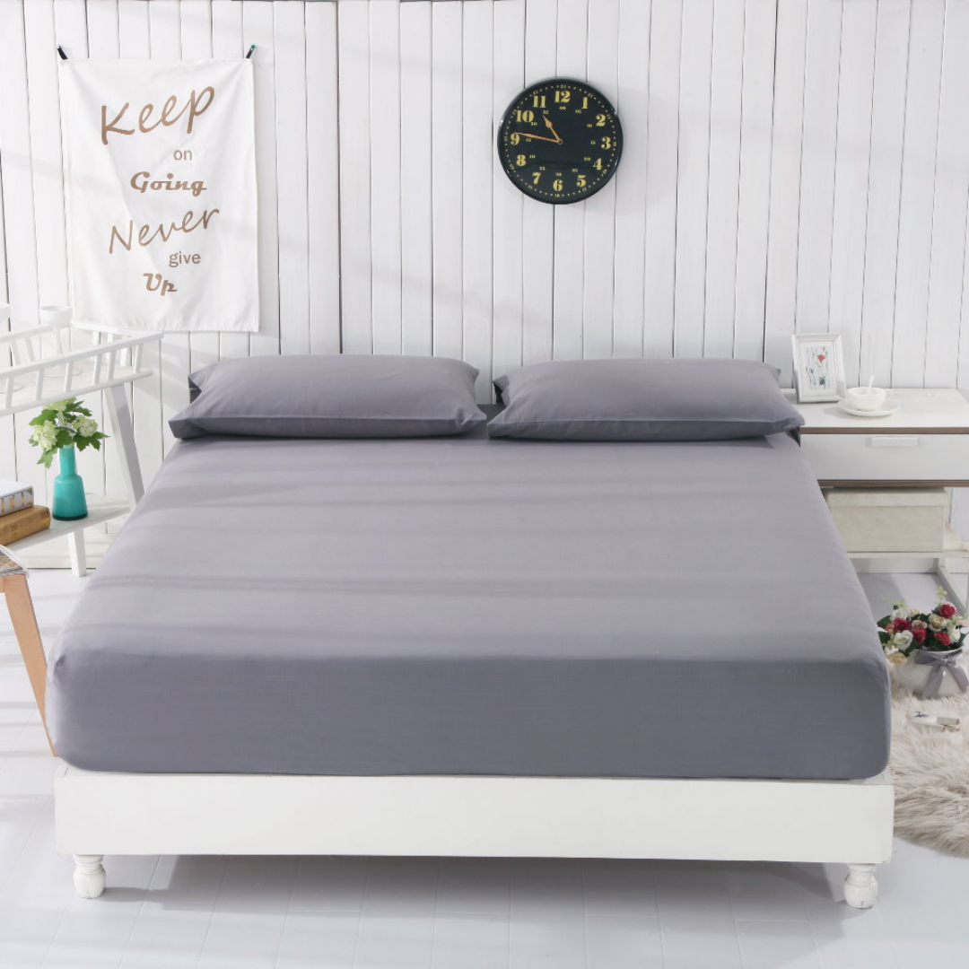 Ground to Heal® Luxe Fitted Sheet