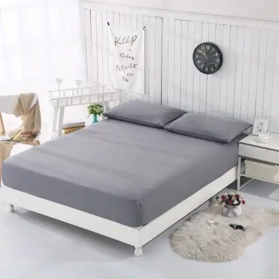 Ground to Heal® Luxe Fitted Sheet