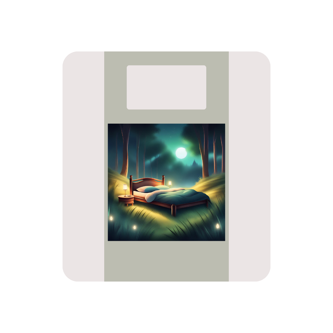 Ground to Heal® Half Sheet
