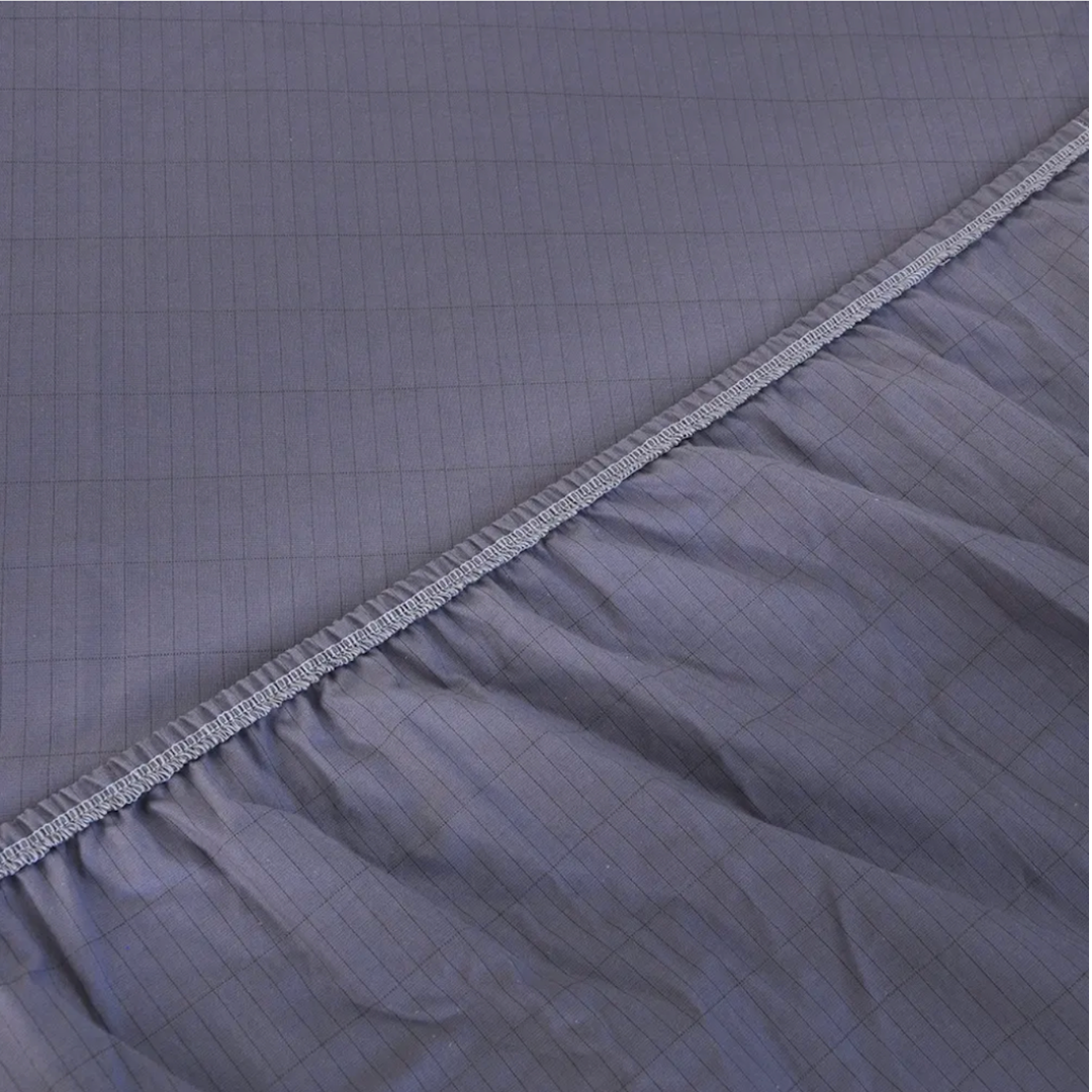 Ground to Heal® Luxe Fitted Sheet