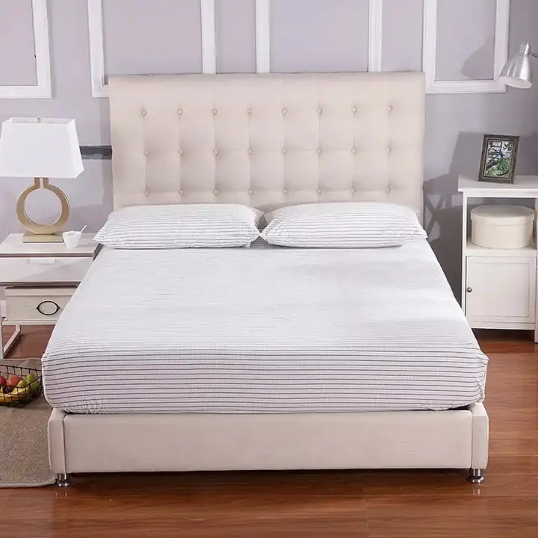 Ground to Heal® Luxe Fitted Sheet