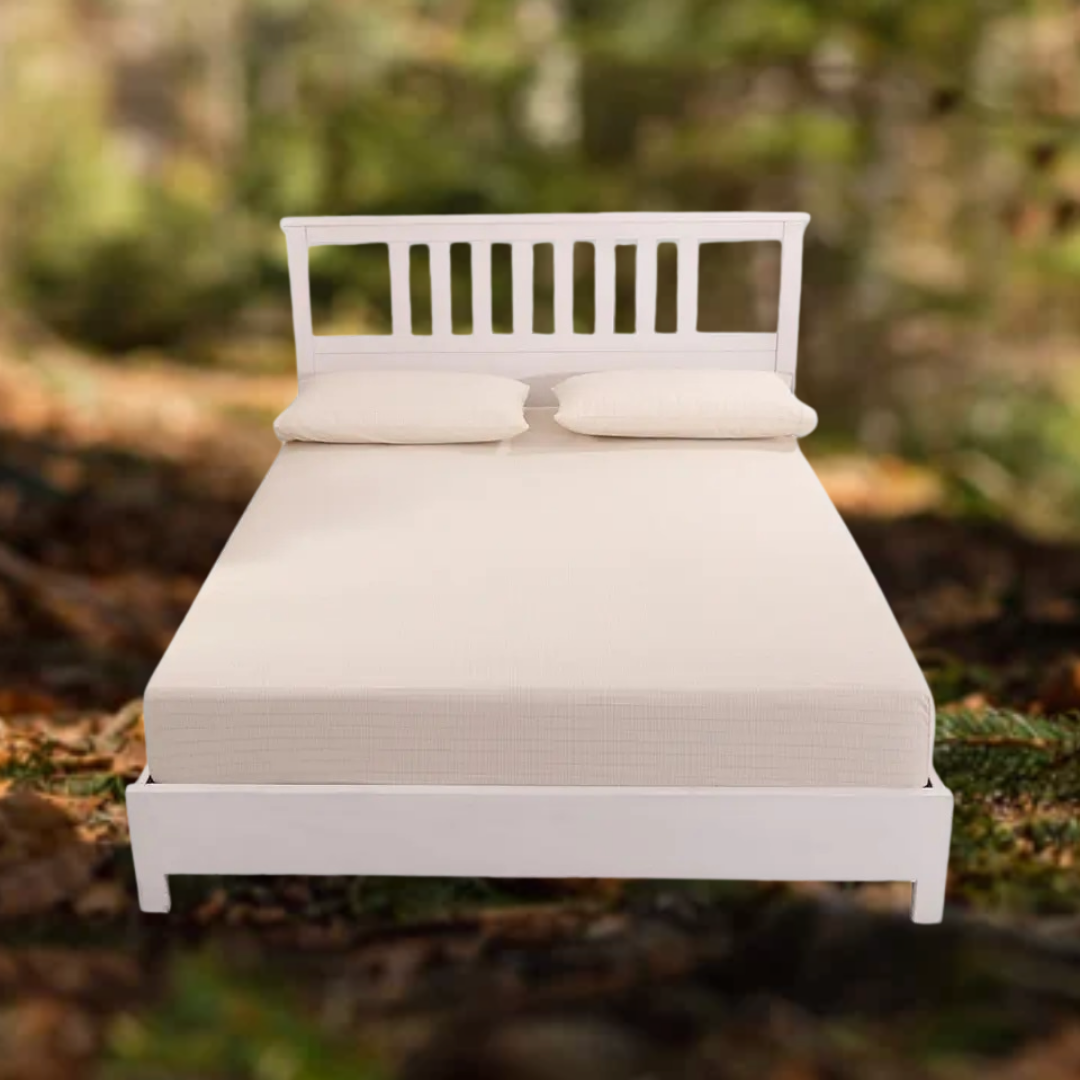 Ground to Heal® Luxe Fitted Sheet