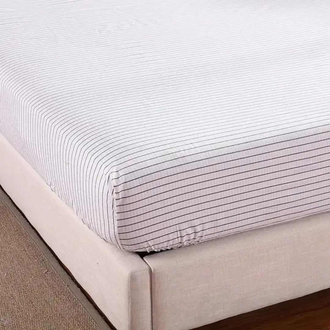 Ground to Heal® Luxe Fitted Sheet