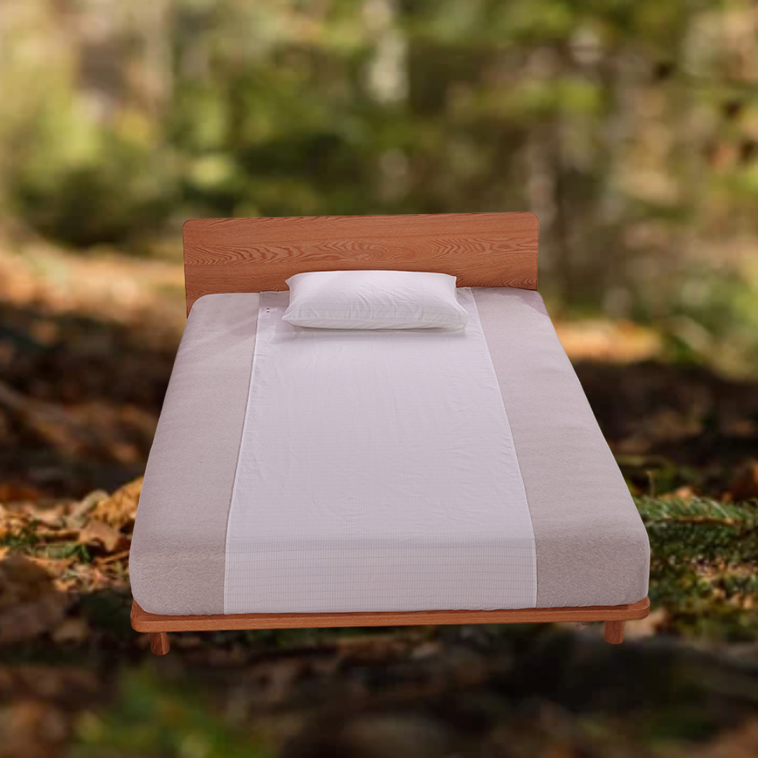 Ground to Heal® Half Sheet