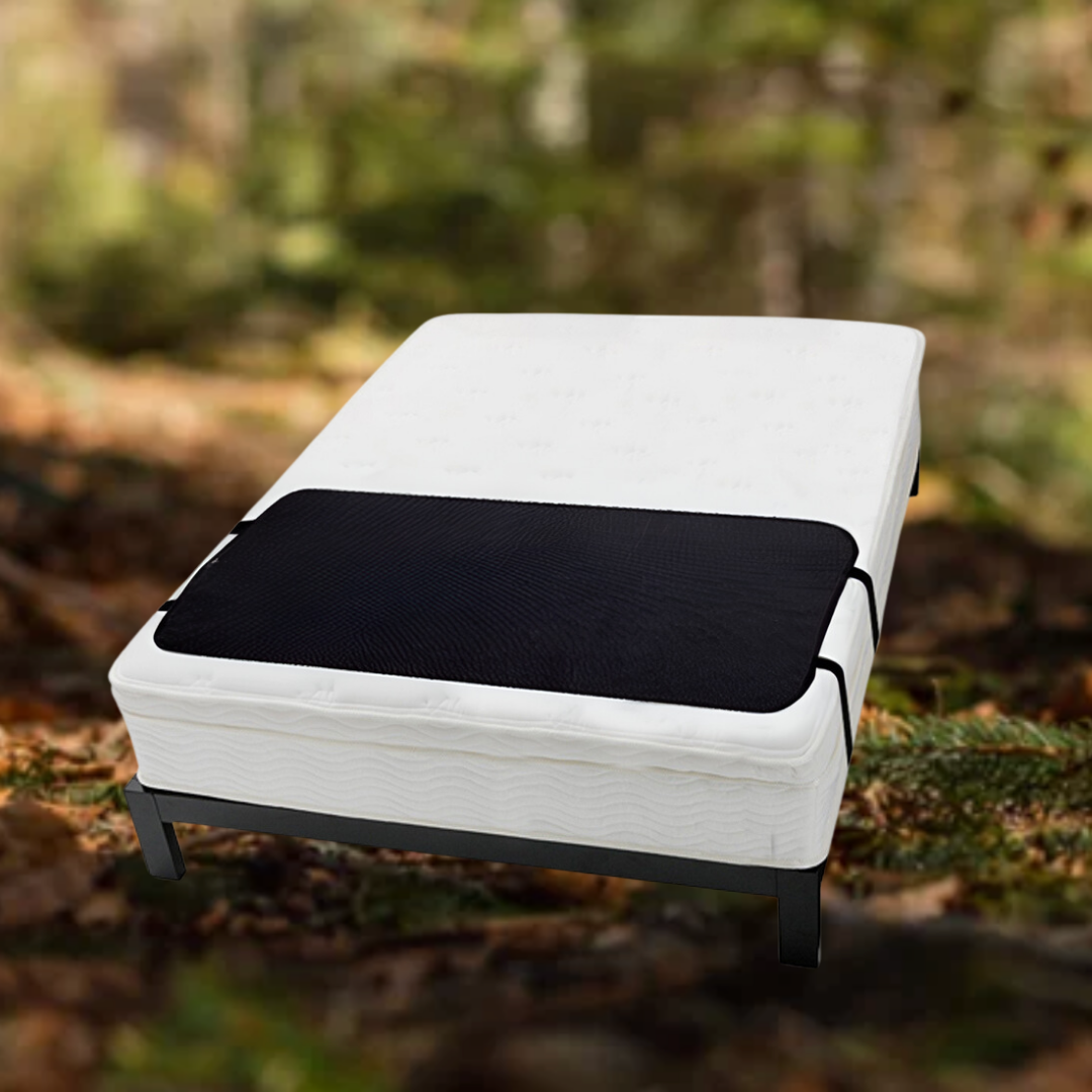 Ground to Heal® Bedhoes Geleidend Leer