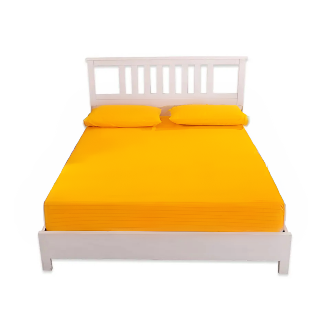 Ground to Heal® Luxe Fitted Sheet