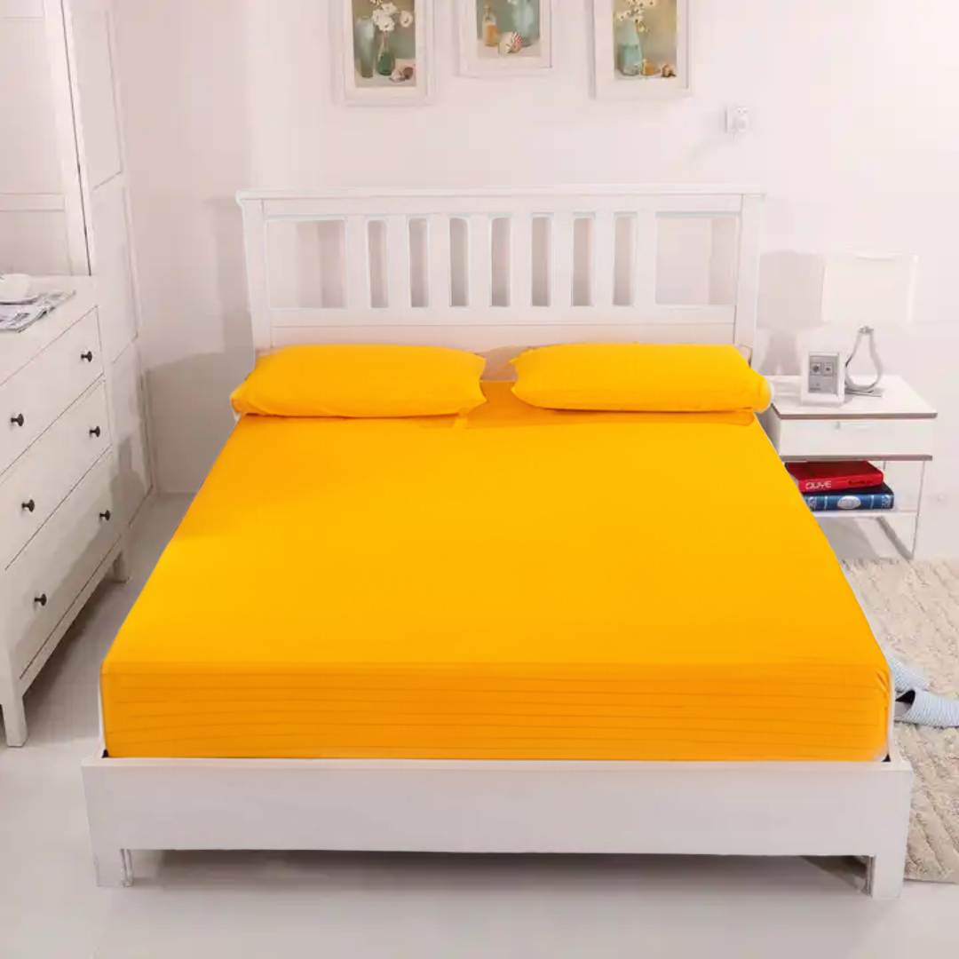 Ground to Heal® Luxe Fitted Sheet