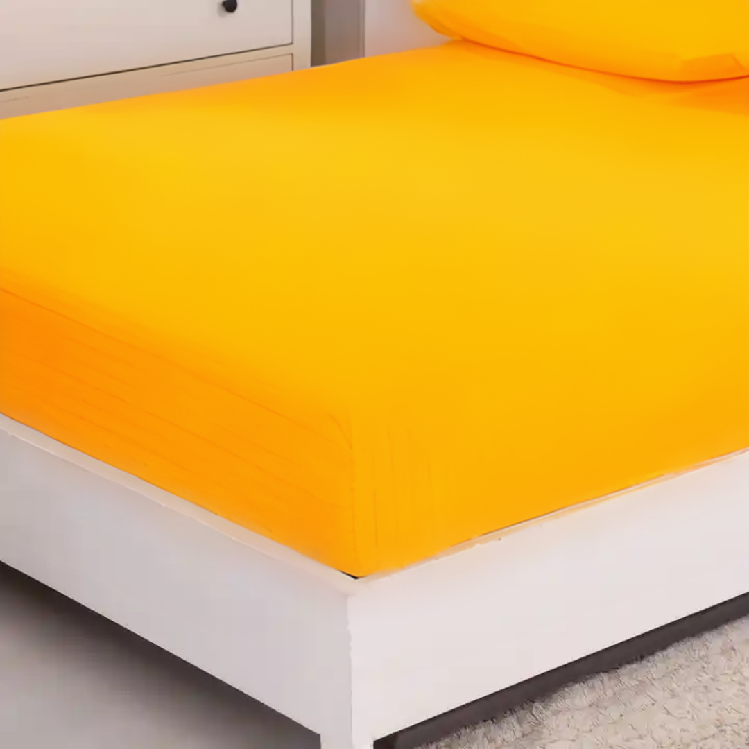 Ground to Heal® Luxe Fitted Sheet