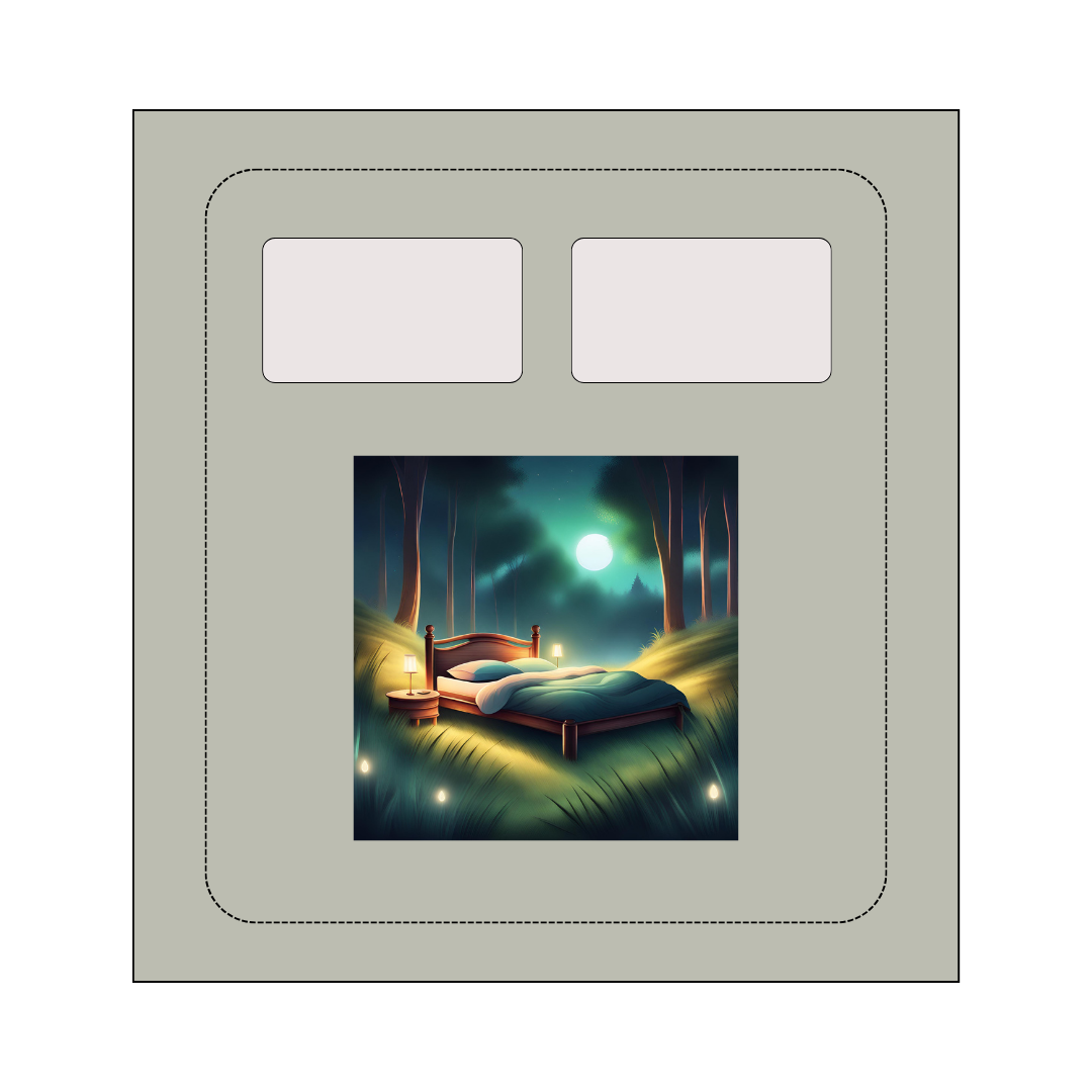 Ground to Heal® Flat Sheet
