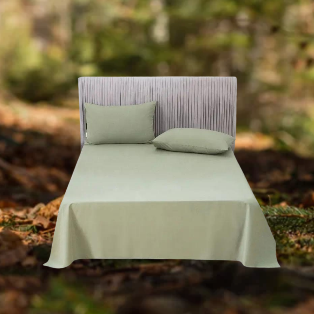 Ground to Heal® Flat Sheet