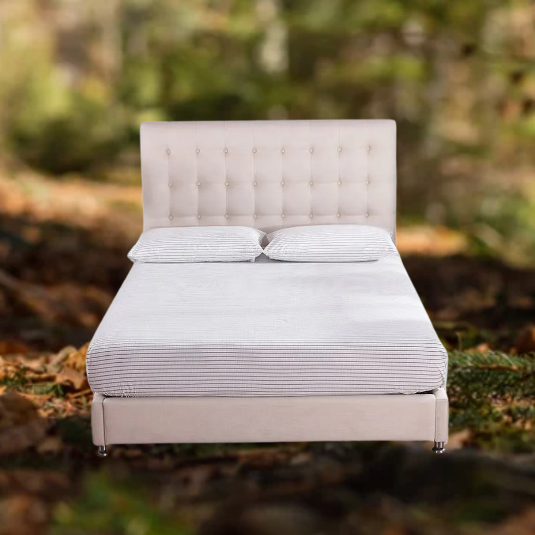 Ground to Heal® Luxe Fitted Sheet
