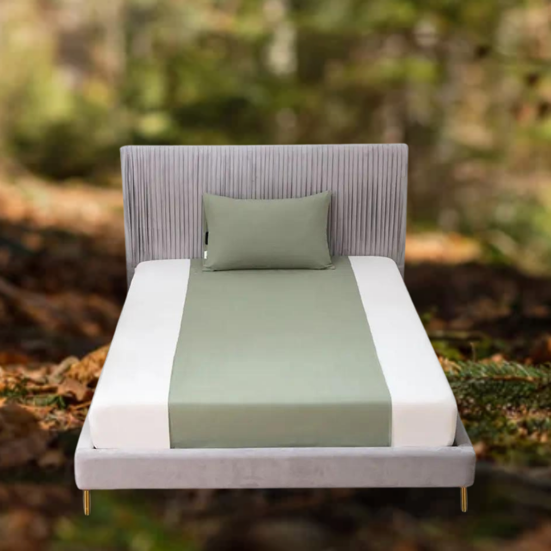 Ground to Heal® Half Sheet