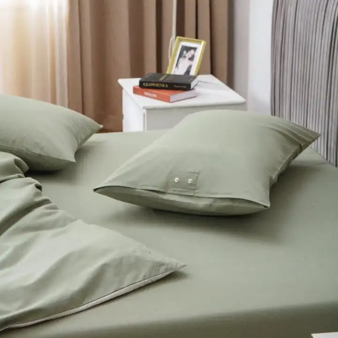 Ground to Heal® Luxe Fitted Sheet