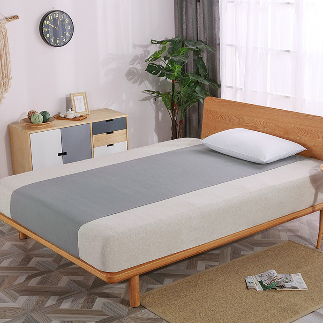 Ground to Heal® Half Sheet