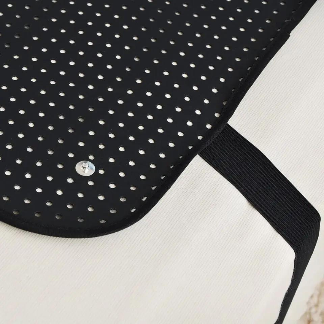 Ground to Heal® Bedhoes Geleidend Leer