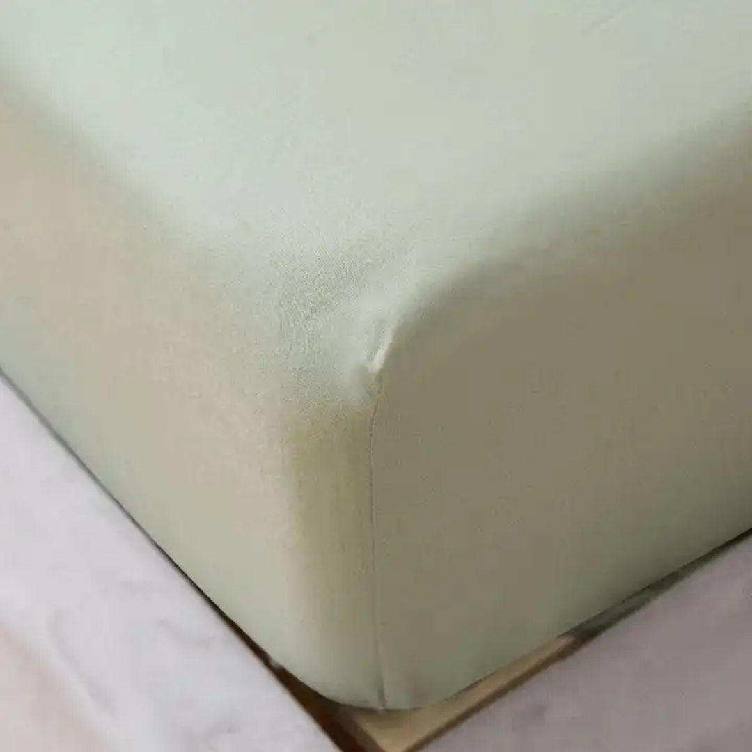 Ground to Heal® Luxe Fitted Sheet