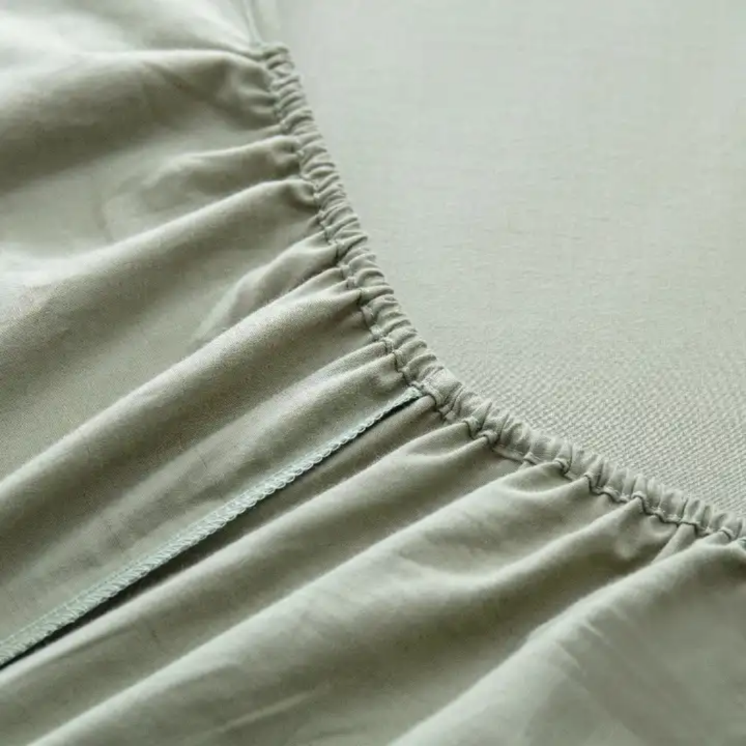 Ground to Heal® Luxe Fitted Sheet