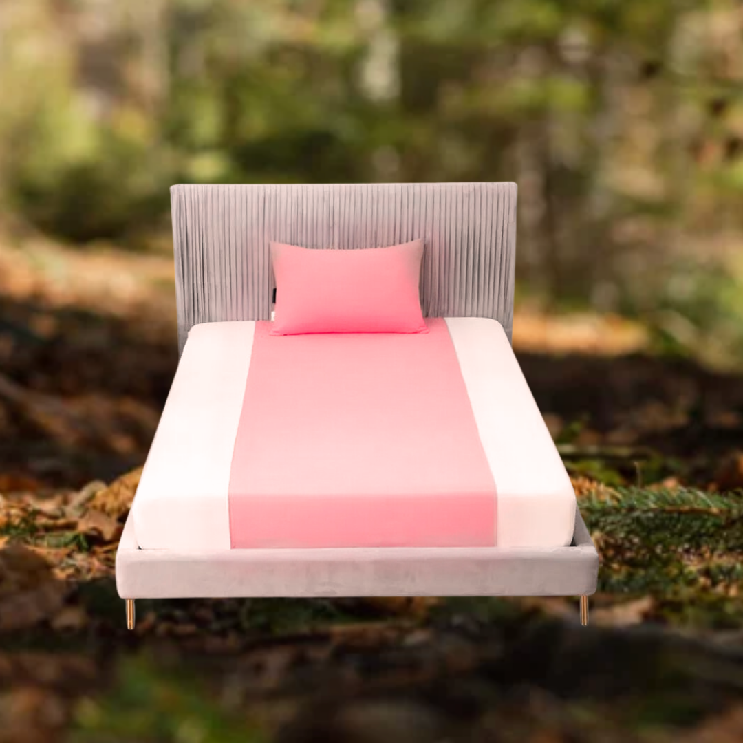 Ground to Heal® Half Sheet