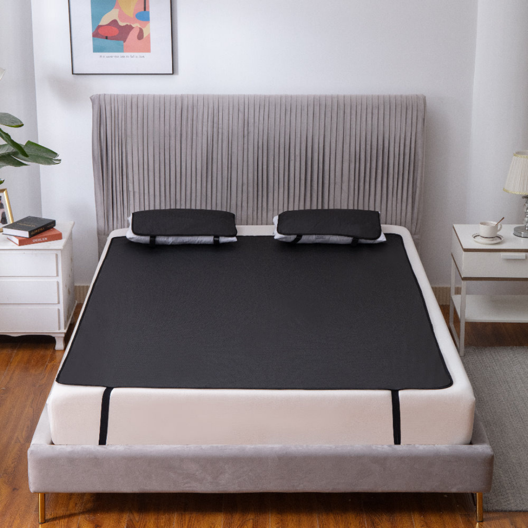 Ground to Heal® Bedhoes Geleidend Leer