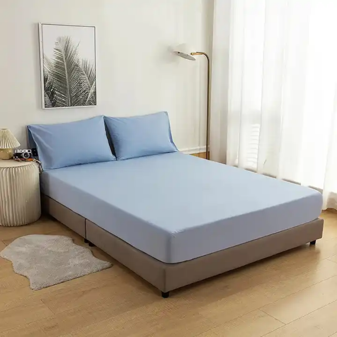 Ground to Heal® Luxe Fitted Sheet