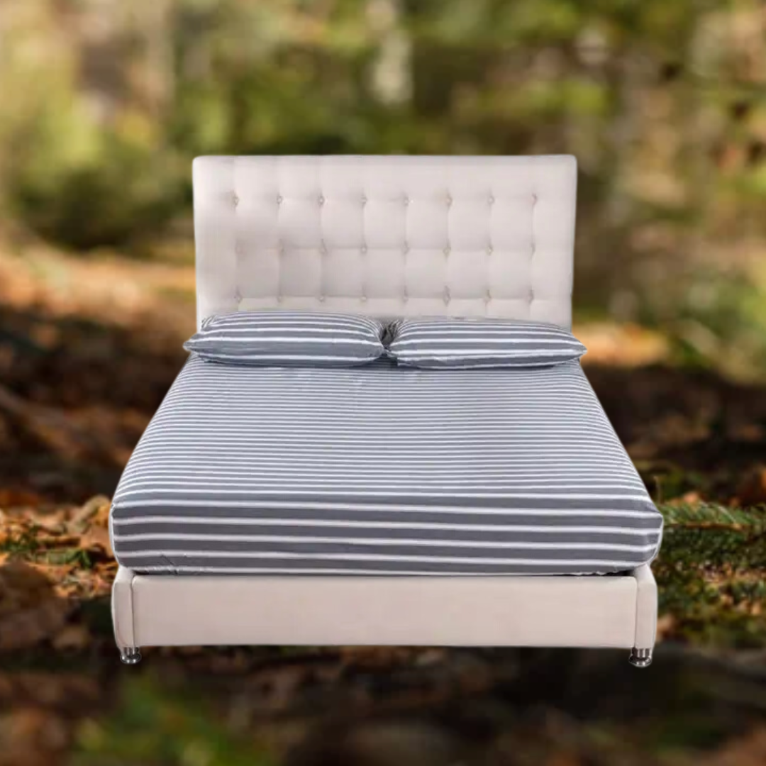 Ground to Heal® Luxe Fitted Sheet