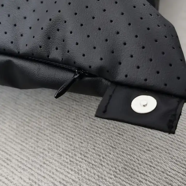 Ground to Heal® Pillow Case Conductive Leather
